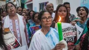 ‘I am being kept under police watch’: Mamata Banerjee accuses cops of acting like ‘BJP cadres’ | India News