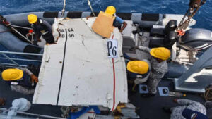 Pak cargo plane wreckage found, search continues for 5 missing crew
