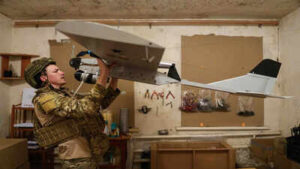 Why Ukraine’s air shield works against drones but struggles against ballistic missiles