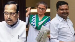 Hours after joining BJP, ex-TMC leaders named Rajya Sabha bypoll candidates | India News