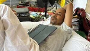 ‘Bones beginning to show, but I feel energetic’: Sonam Wangchuk says hunger ‘stabilised’ after 13-day fast, loses 7.5 kg | India News