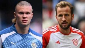 Harry Kane vs Erling Haaland: Who is the better striker ahead of the 2026 FIFA World Cup quarter-final? | International Sports News