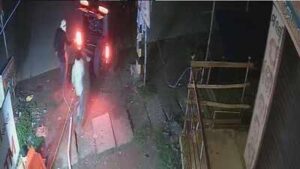 Watch: Gang uses Thar to uproot ATM, escapes with cash in Odisha | Bhubaneswar News