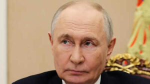 How Putin runs his war machine from a Tokyo high-rise: Report