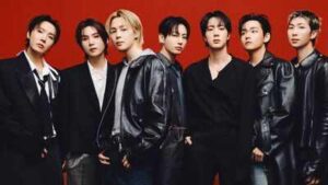 Every iconic BTS moment with football stars before the biggest stage of their career at the FIFA World Cup halftime show | International Sports News
