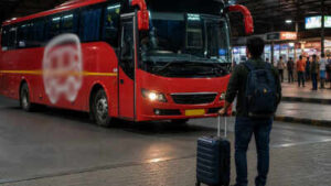 Commission orders RedBus to pay Rs 10,000 after bus ticket was cancelled 17 minutes before departure