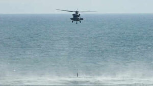 South Korean sailor found dead near border after North Korea ignored search request