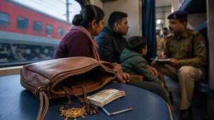 Passenger’s jewellery stolen on Rajdhani Express; court orders Railways to pay Rs 80,000