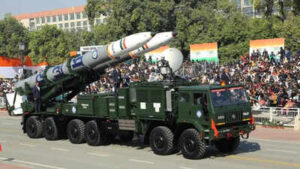 Beyond the border: How India is building the firepower to strike targets 1,000km away
