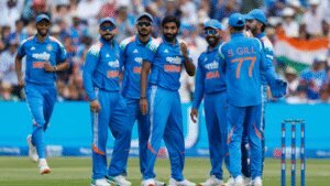 Shubman Gill’s India ends England’s 12-year home stronghold at Edgbaston with six-wicket win | Cricket News
