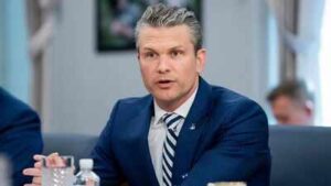 ‘To keep troops at their absolute best’: US to begin annual testosterone screening for service members, says Pete Hegseth