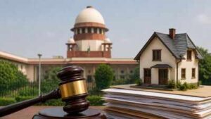 Land Acquisition Hearing : Skipped land acquisition hearing? You can’t later claim denial of hearing, says Supreme Court |
