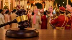 Wedding band didn’t show up for baraat; consumer court orders Rs 39,000 payout