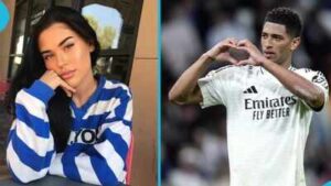 “People have attacked me, harassed me”: Jude Bellingham’s girlfriend Ashlyn Castro broke her silence after relentless online abuse in emotional video | International Sports News
