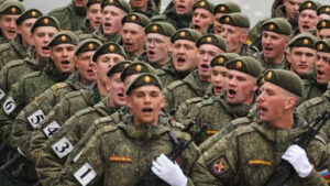 Thrown into battle in two weeks’: Russia plans 500,000-strong mobilisation, Ukraine claims