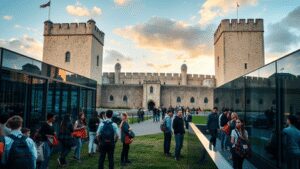 The Tower of London will open 25,000 architectural drawings to the public for the first time after nearly 1,000 years | World News