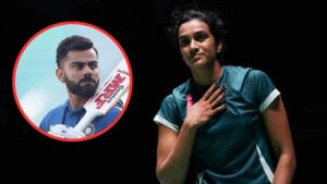 ‘When I needed someone, he was there’: PV Sindhu recalls Virat Kohli’s role in comeback | Cricket News