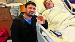Sydney mass shooting: Bondi’s Indian hero gets Australian residency
