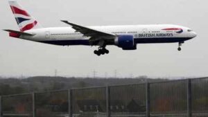 30,000-ft health scare: British Airways launches probe after 3 pilots suffer food poisoning on Hyderabad-London flight | India News