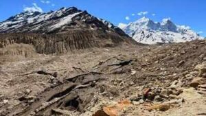 Centre monitoring 2,485 Himalayan glacial lakes; 56 classified as ‘very high risk’ | India News