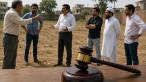 Why did Gujarat HC order Muslim family to shift body buried on disputed land to community graveyard