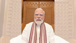 ‘Thank you, friends’: PM Modi hails ‘love, support’ of youth in new Insta video | India News