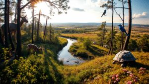 An American gambler spent $90 million buying 54,000 acres of logged Florida land. Eight million longleaf pines later, a lost forest is returning | World News