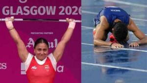 History, silver & semifinals! Gulveer Singh, Harjinder Kaur lead India’s strong day 6 at CWG 2026 | Commonwealth Games News