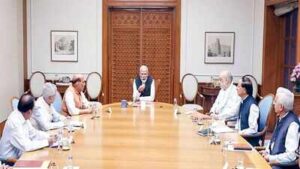 From LPG to Rabi fertilisers: PM Modi reviews Middle East crisis preparedness | India News