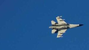 China keeps up pressure on Taiwan; 13 PLA sorties of PLA aircraft, 3 ships detected near territory