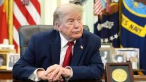 ‘Not military maps, but maple trees’: New book details how Trump signed off on Iran war, then ordered landscaping