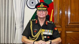 New Army chief Dhiraj Seth unveils future-ready force vision
