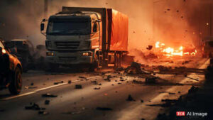Thailand: 11-year-old crashes truck into group of pilgrims; 8 monks killed