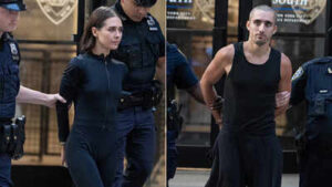 Meet Angela Nikolau and Ivan Kuznetsov, Russian couple arrested after climbing New York’s Empire State Building to propose