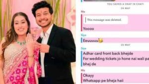 ‘Wedding that would never happen’: Siya Goyal’s ‘Snapchat message’ to friend goes viral | Pune News