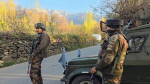 Army conducts mock drill in J&K to enhance operational preparedness