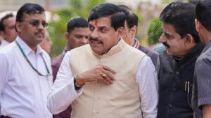Foundation laid for Rs 2,500-crore defence plant in Madhya Pradesh | India News