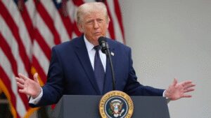 Nato Summit: ‘Keep one person happy’: Nato summit revolves around ‘Trump management’