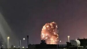 Nato chief defends US strikes on Iran, calls them ‘absolutely necessary’