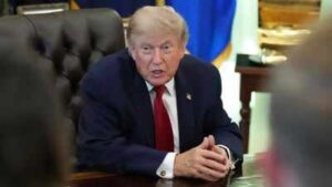 The Don of disorder: Allies duck as Trump changes script again, picking fights from Madrid to Tehran