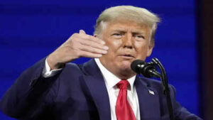 Will be giving licence to Ukraine to produce Patriot missile: Trump