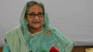 ‘May get arrested or killed’: Sheikh Hasina says she will return to Bangladesh in December