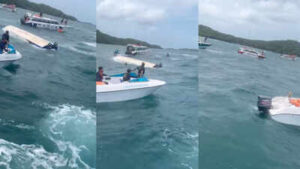 ‘Heavy winds and high waves’: Vietnam boat tragedy kills 15 Indians – what we know so far
