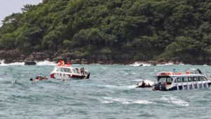 ‘Violations of law’: Vietnam arrests boat captain after capsize killed 15 Indians