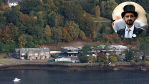 The Emir of Dubai owns a 63,000-acre estate in Scotland, but the Sheikh has visited his multi-million-dollar property only five times in 20 years because it doesn’t have enough bedrooms