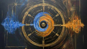 Scientists just created a Black Hole-like energy system in a lab without moving anything, recreating a 50-year-old theory that could transform future communication and quantum technology