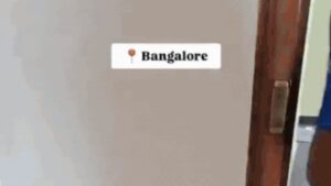 ‘He forced his way in’: Delivery agent entered flat, flashed at Bengaluru woman; arrested after act caught on cam | Bengaluru News