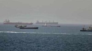 ‘To hold Iranian forces accountable’: US launches fresh strikes on Iran as tensions flare over Hormuz attacks
