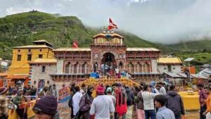 Badrinath donation theft case: Temple employee Pramod Nautiyal arrested | India News