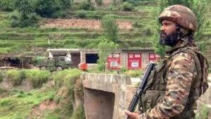 J&K: Security forces launch massive search op in Rajouri after CCTV spots two terrorists | India News
